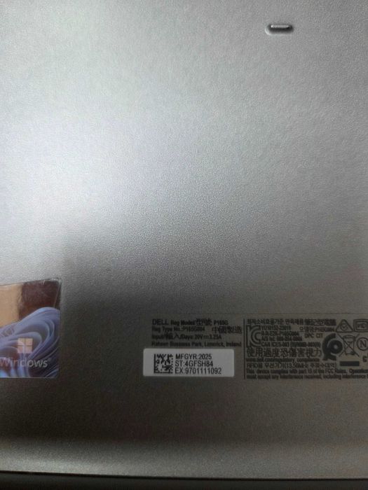 DELL Latitude 5450 Ultra 5 125U 16 512SSD 14" FHD stan idealny