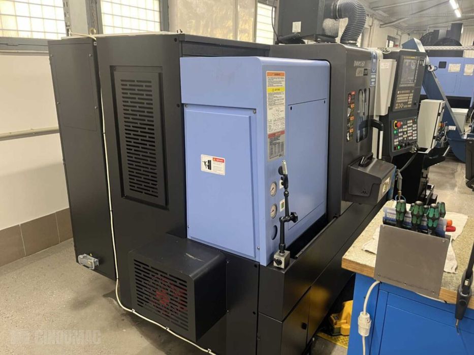 Tokarka DOOSAN Lynx 2100A (2018)