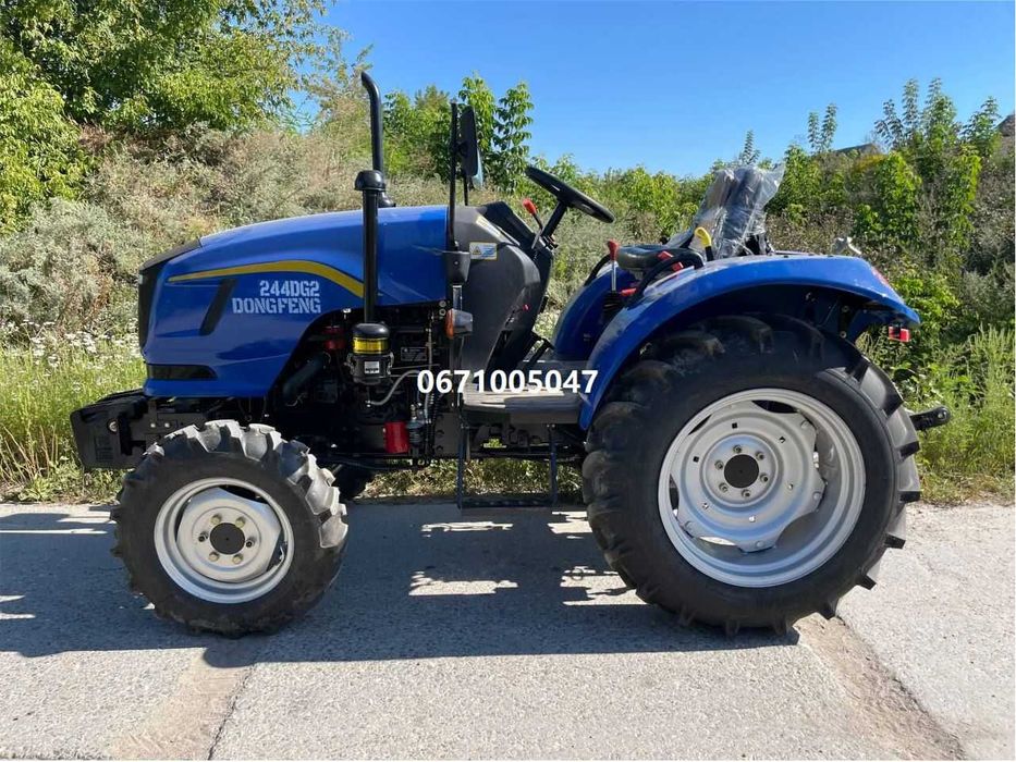 DONGFENG 244 DG2 ДонгФЕНГ+доставка безкоштовна під ваш двір+гарантія