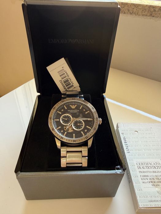 Relógio Emporio ARMANI
