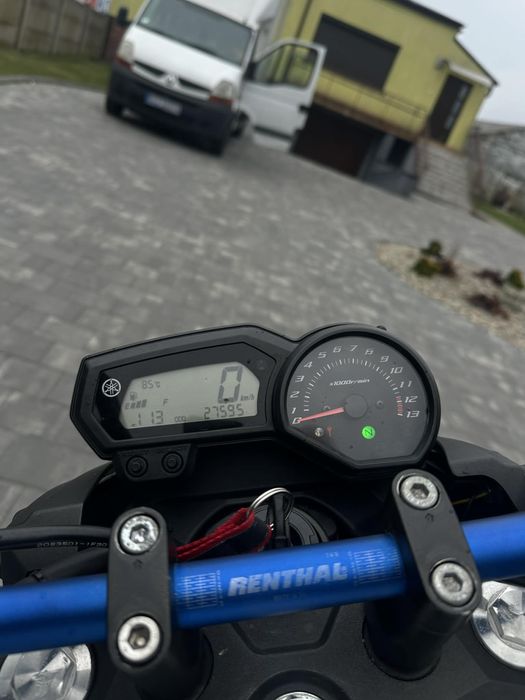 Sprzedam Yamacha xj 650