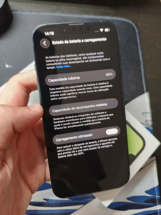 iPhone 14 128GB azul