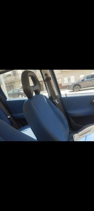 Fiat Punto 2001 bom estado