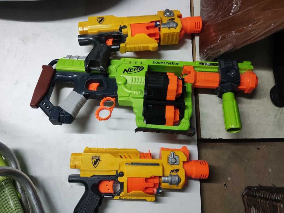 Brinquedo Arma Nerf