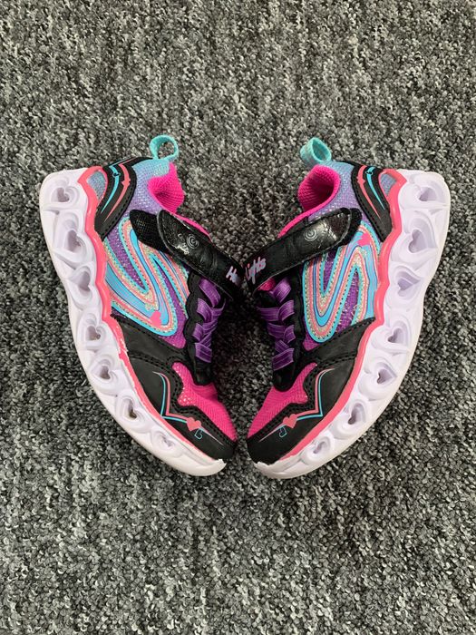 Кросівки Skechers дівчинка