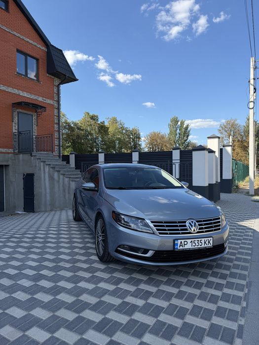 Продам Volkswagen CC