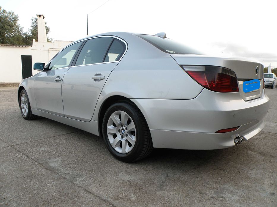 BMW Serie 5 530 D E60