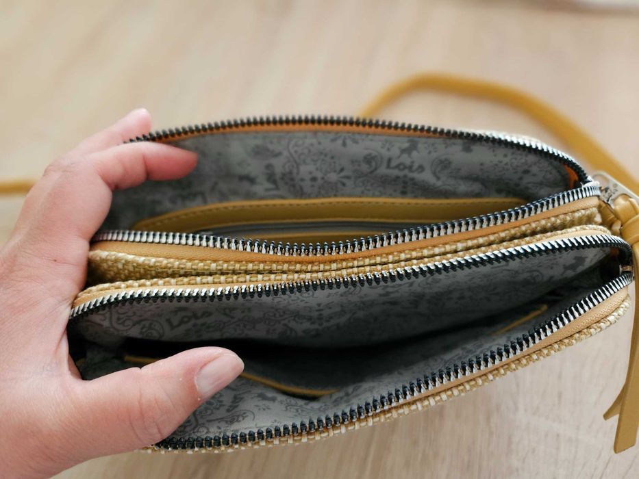 Mala a tiracolo Lois Jeans