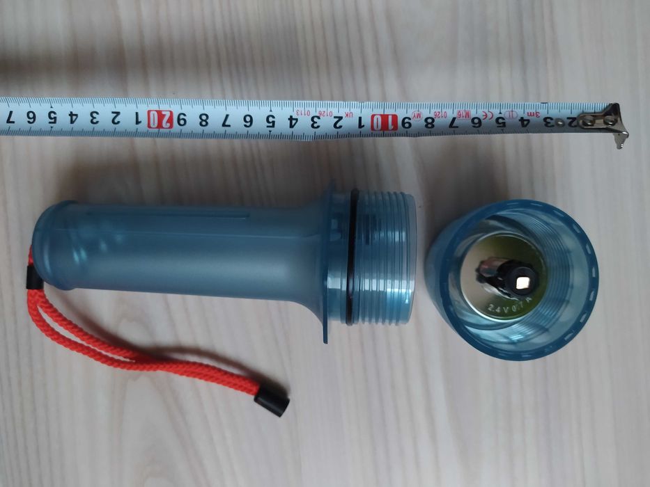 Побутовий ліхтарик Panasonic (водонепроникний)