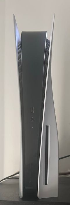 Ps5 com leitor de cd