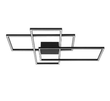 Candeeiro de tecto / suspenso LED Nova Luce Bilbao novo