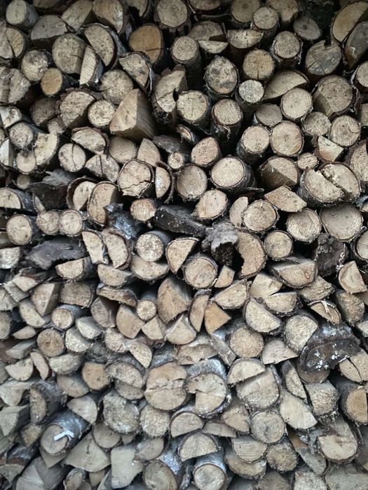 Дрова  сухі  на розпал