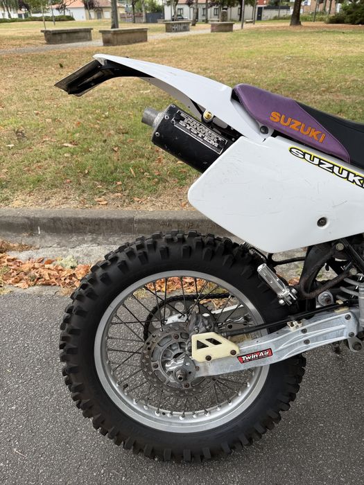 Suzuki DR350s