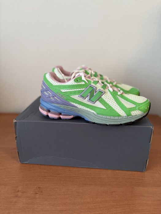 Новые ОРИГИНАЛ оригінал кроссовки кросівки New Balance нб 1906R