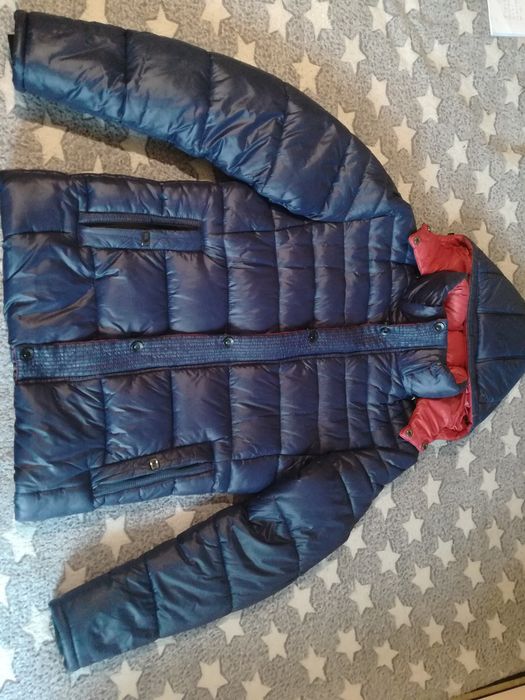 Зимняя куртка 700гр