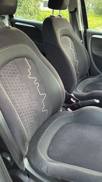 Fiat Punto 1.2 Evo com 88mil km