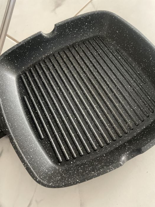 Сковорідка гриль 28*29 см