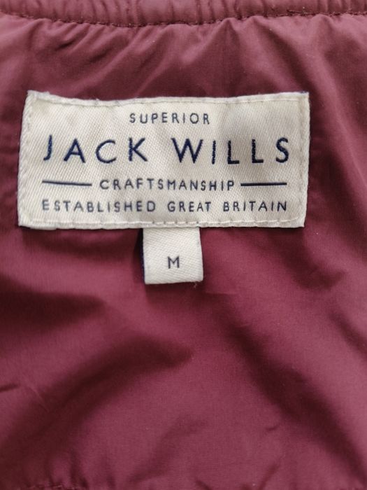 Чоловіча Куртка -бомбер  Jack Wills (M)