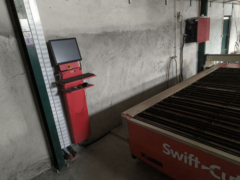 Cnc plasma 125a swift-cut