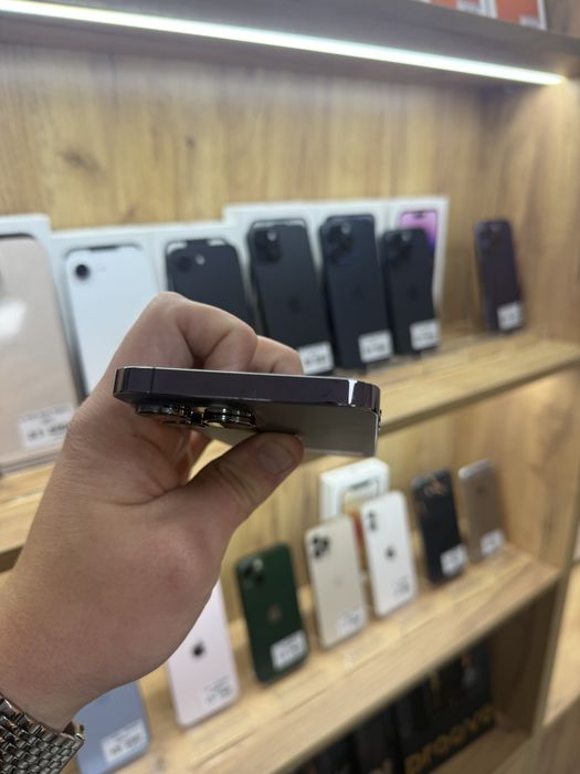iPhone 14 Pro Max 512GB Purple з гарантією