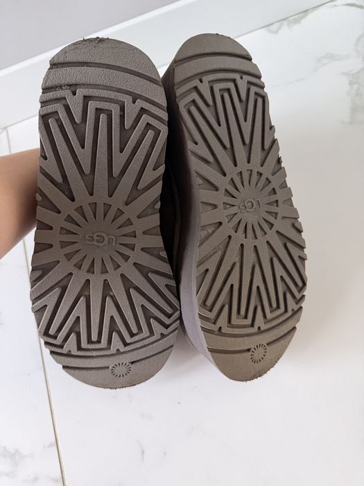 Ugg classic mini dipper