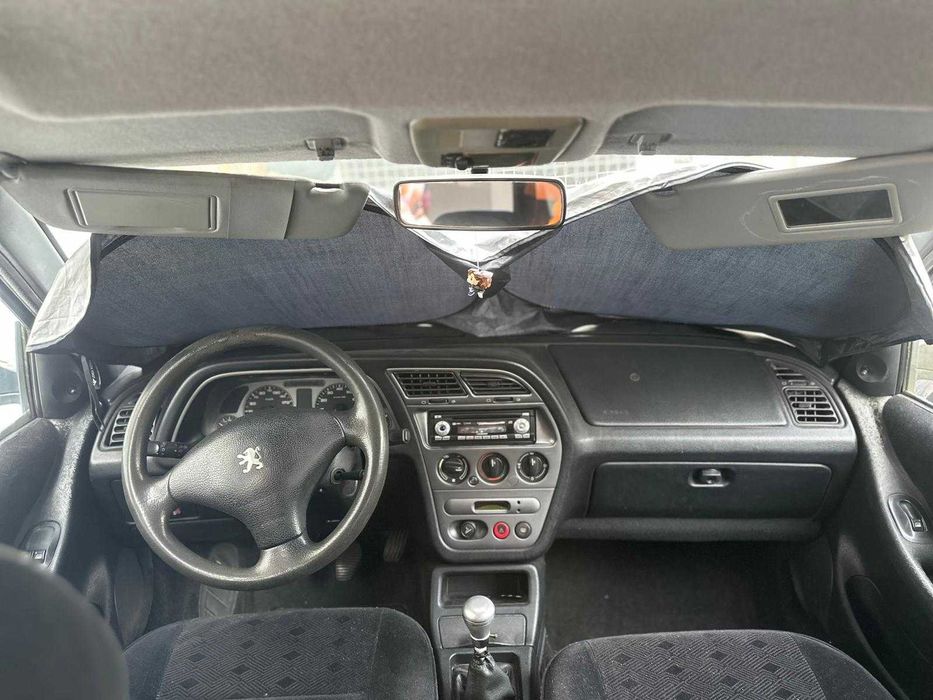 peugeot 306 1.4 gasolina  break