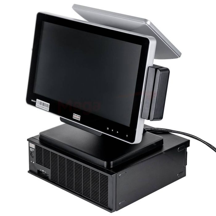 Terminal POS Diebold Nixdorf BEETLE MIII i5/16/256+2 monitory dotykowe