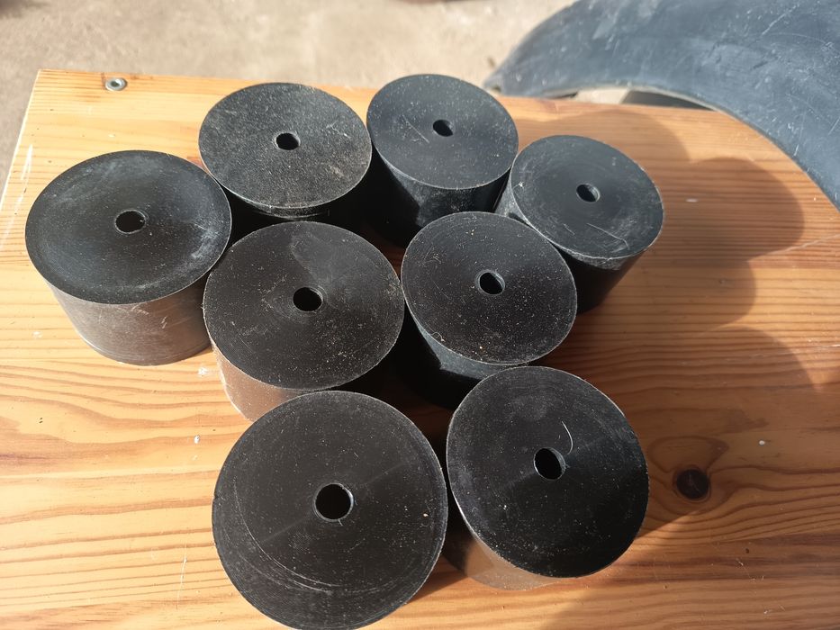 Vario material para terrano II