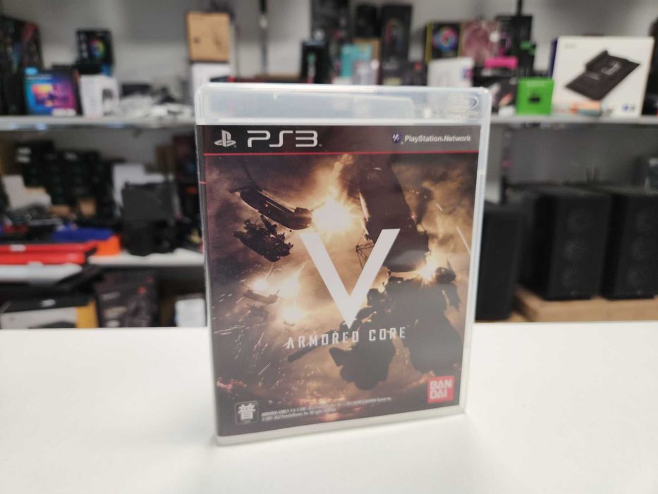 Gra na PS3 V Armored Core NTSC Unikat