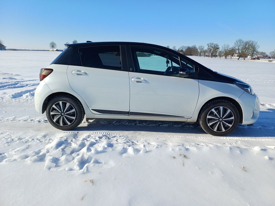 Toyota yaris 1.5 Benzyna-Gaz 111Km automat