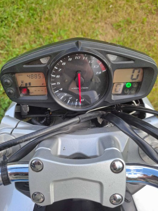 Продам Suzuki GSR 400