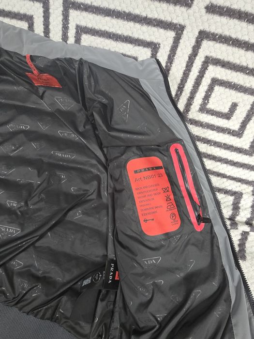 Куртка Prada XXL