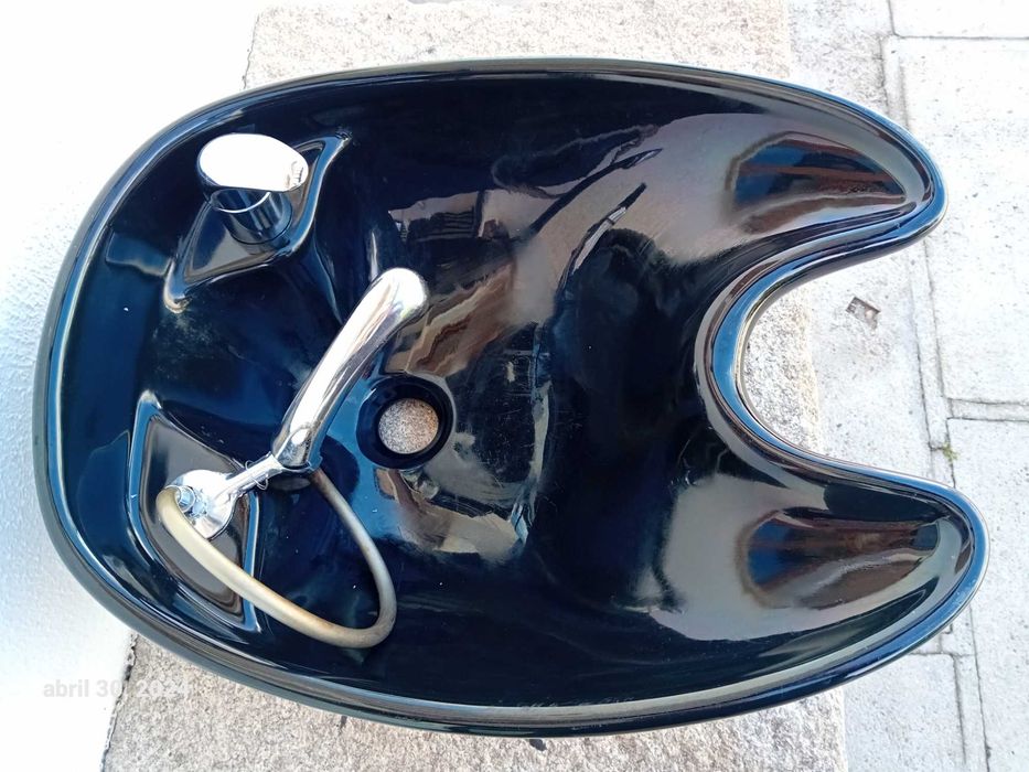 Lavatório profissional para cabeleireiro