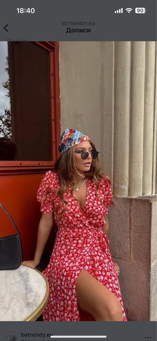 Стильне плаття bеtrendy
