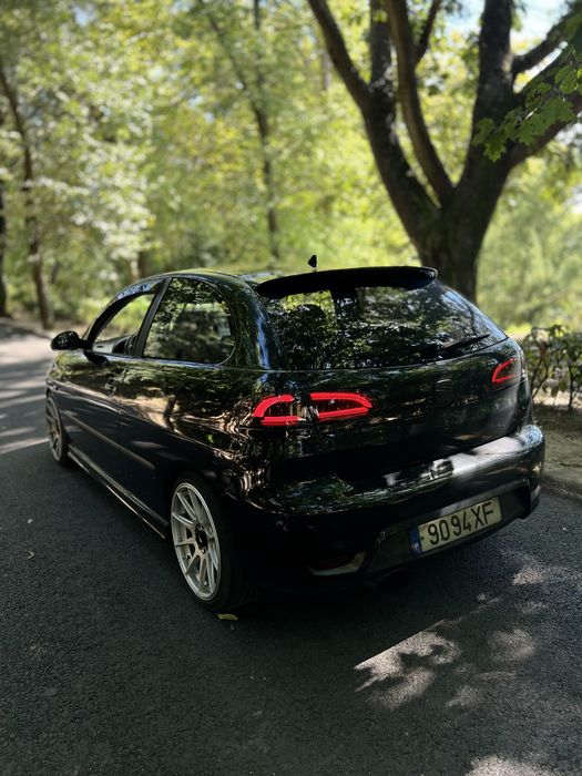 Seat Ibiza 6L  pd130