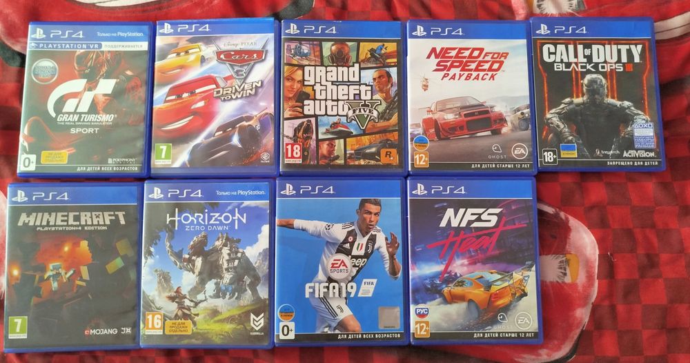 Продам playstation 4 pro 1 TB