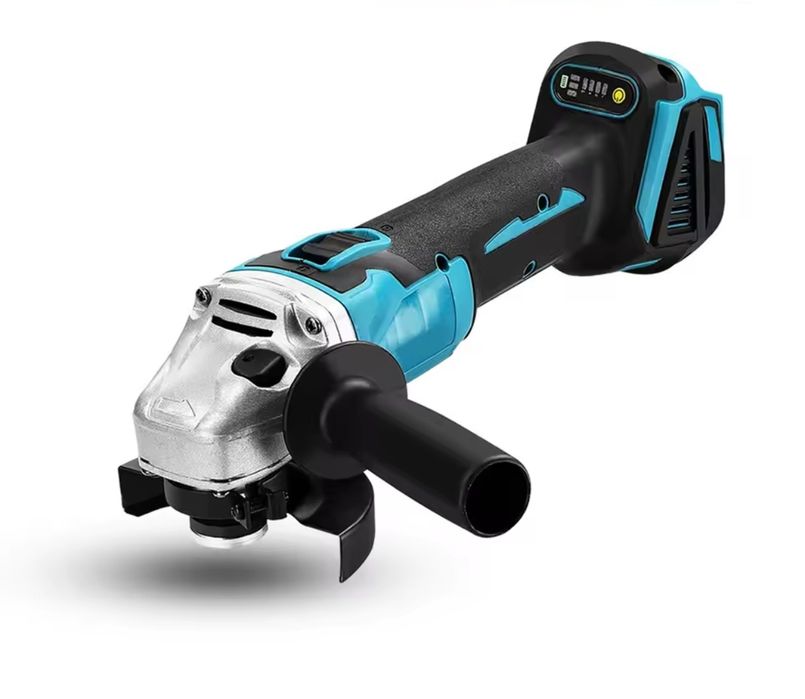 Безщіткова акумуляторна болгарка кшм,ушм 125