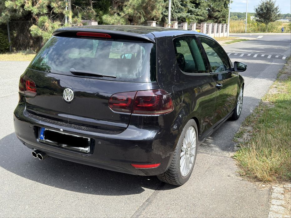 Volkswagen Golf V 2.0 TDI 140 KM | 6 Biegów | Tempomat | Alu 17