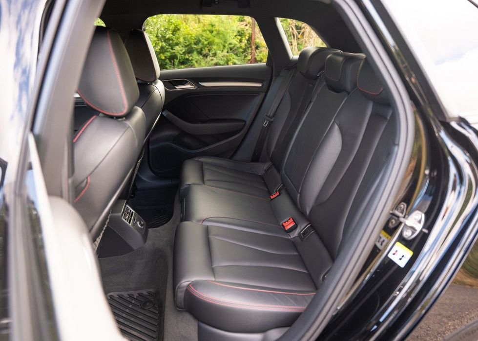 Audi S3 Sportback 2.0 TFSi quattro S tronic