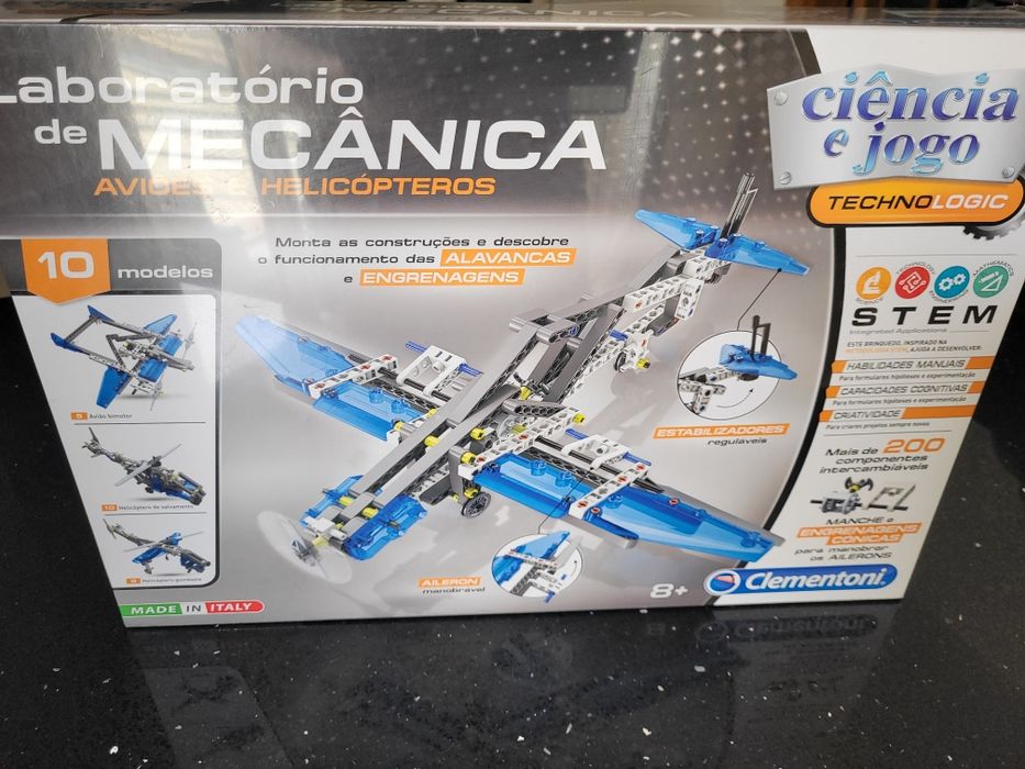 Laboratório de Mecânica novo