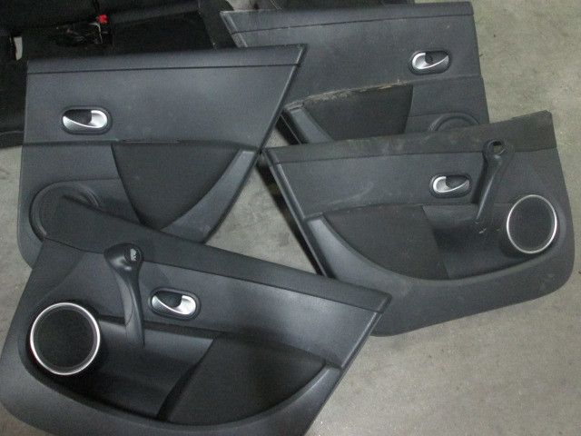 Conjunto de bancos RENAULT Clio III (BR0/1, CR0/1)