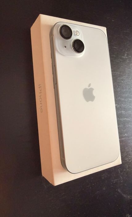 Iphone 15 Blue Edicion 256GB