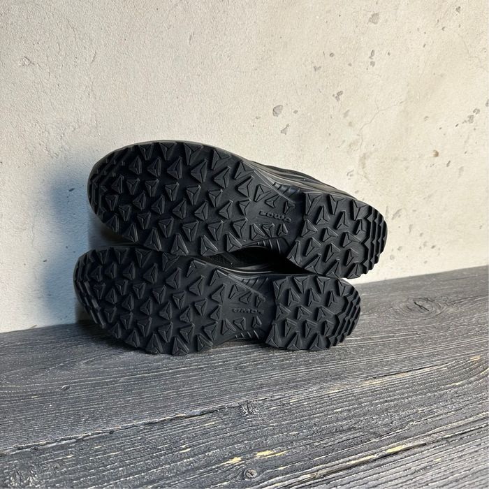 Lowa Innox Pro LO TF Black