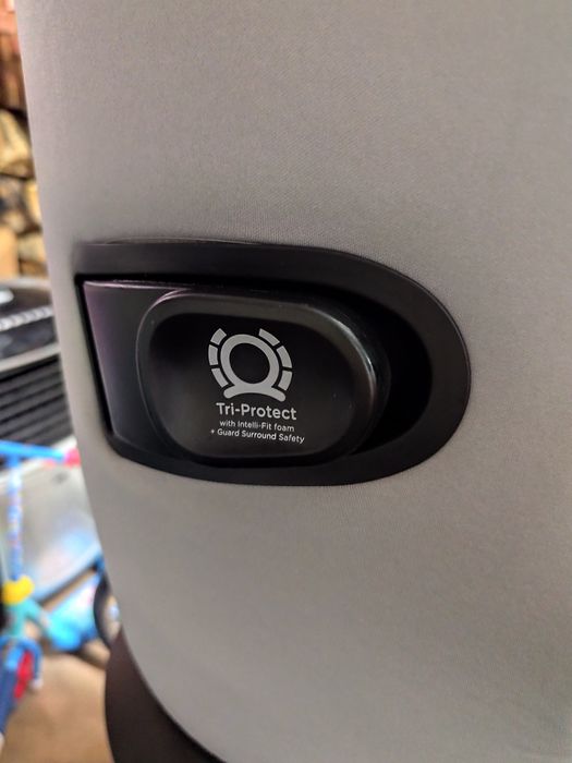 Cadeira Joie i Spin 360E