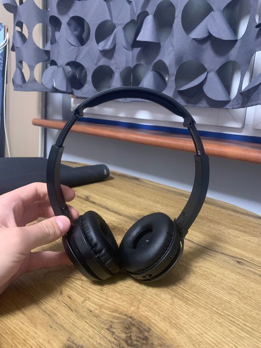 Słuchawki nauszne philips   TAH4205BK00 BT Czarne