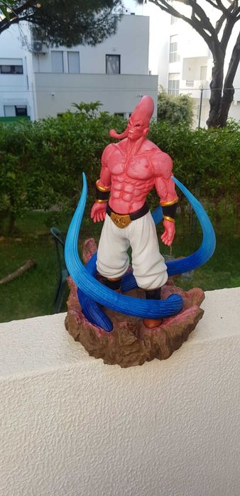 Dragon Ball Z - Estátuas