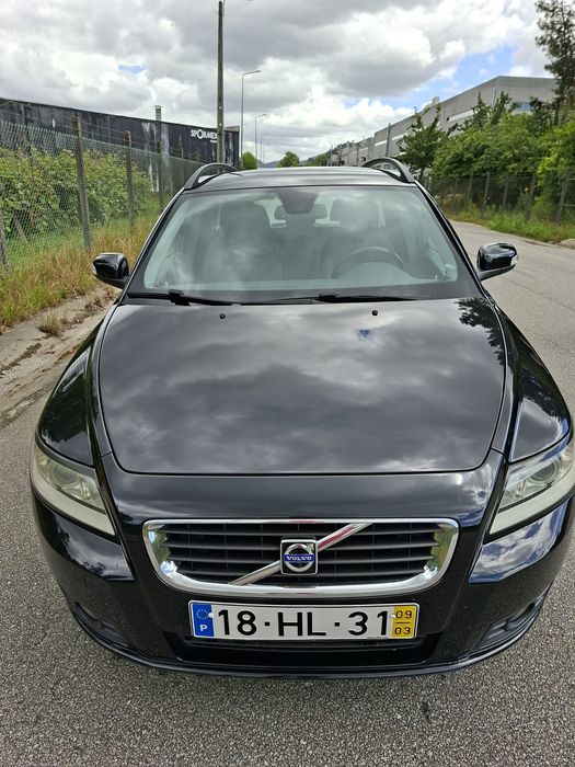 VOLVO V50 1.6D (2009)