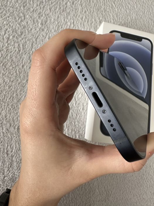 Iphone 12 128GB Preto