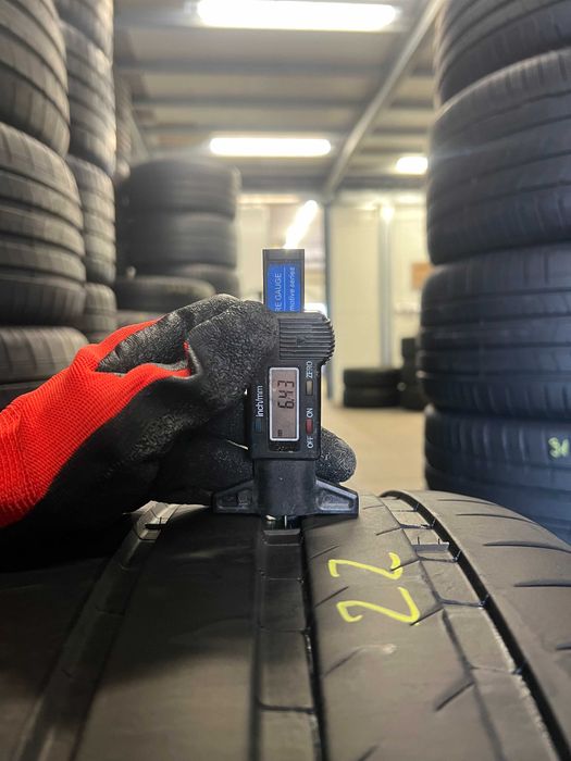 Opona letnia 295/30/R21 Michelin Pilot Sport EV / 2022r - 1 sztuka