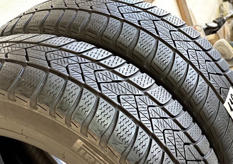 Автошини колеса резина 205/50 R17 Pirelli Sottozero 2020 рік всесезонні